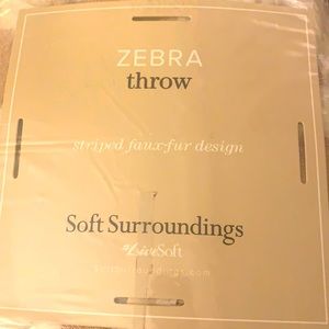 Soft Throw